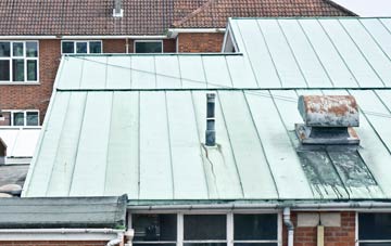 Cimla lead roofing costs